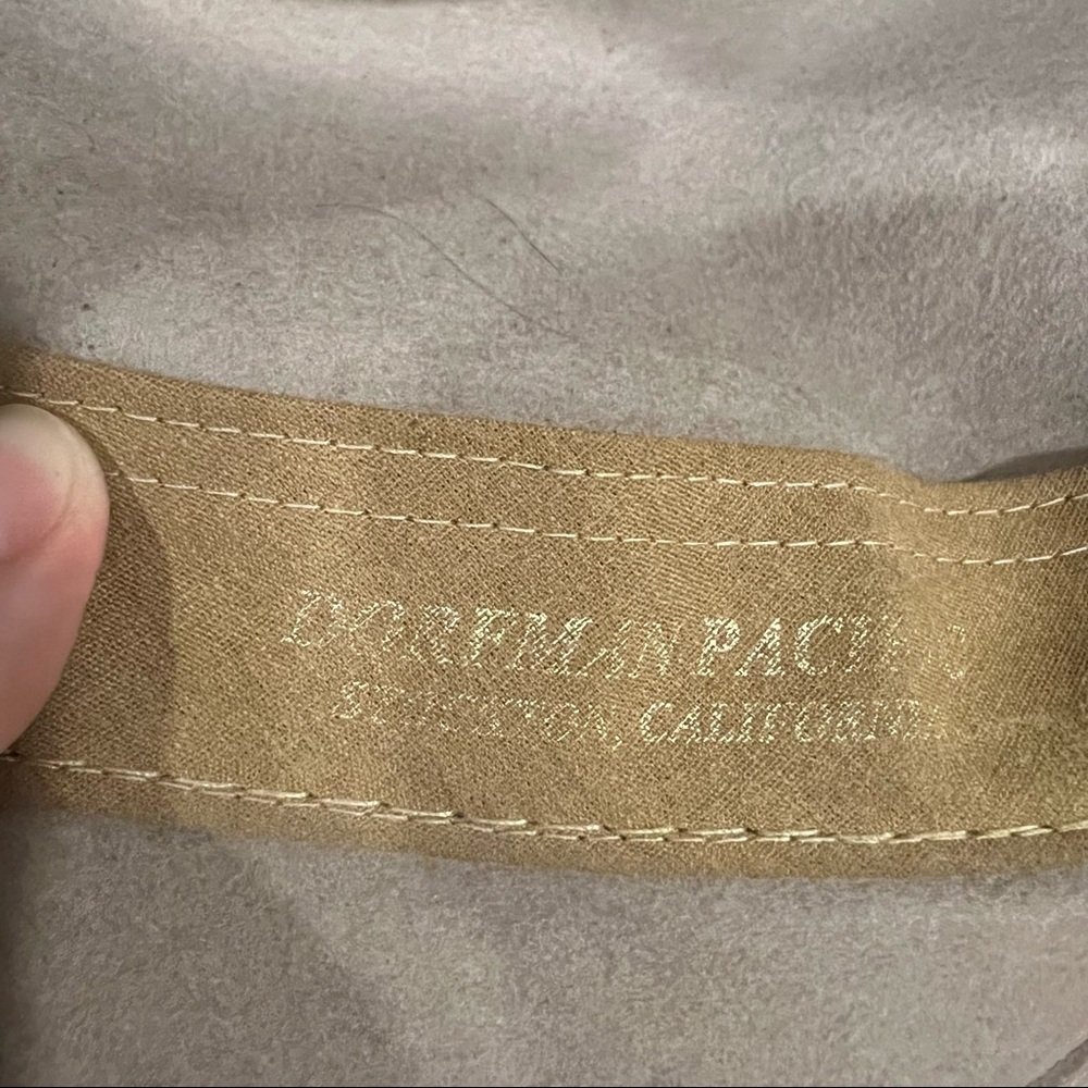 Dorfman Pacific Vintage Safari Style Made in USA Stockton California Size Medium - Picture 15 of 16